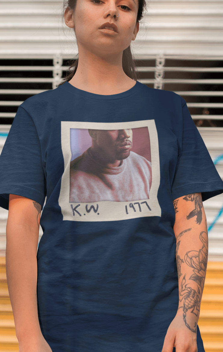 1989 Album Kanye's Version T-Shirt - ZeitgeistZest