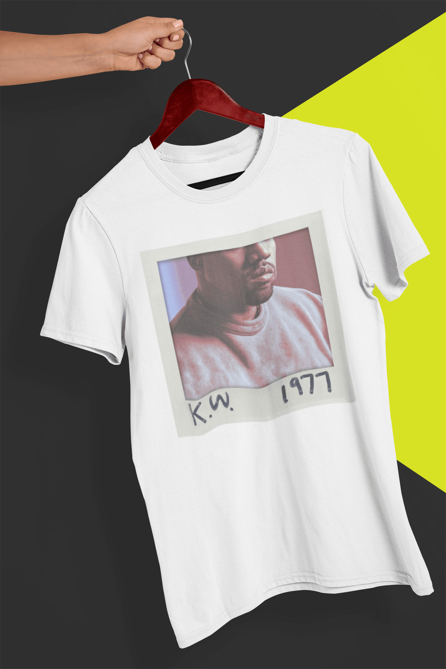 1989 Album Kanye's Version T-Shirt - ZeitgeistZest