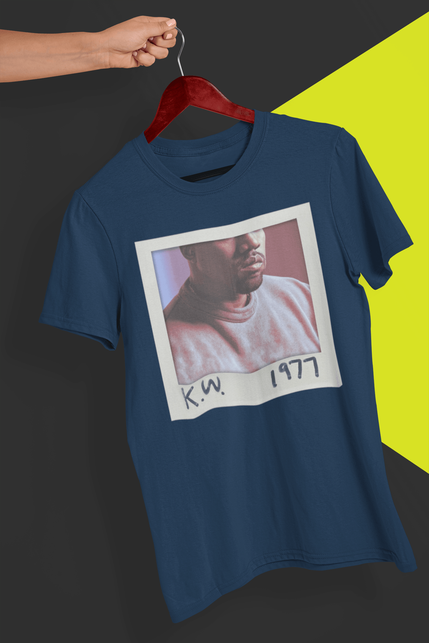 1989 Album Kanye's Version T-Shirt - ZeitgeistZest