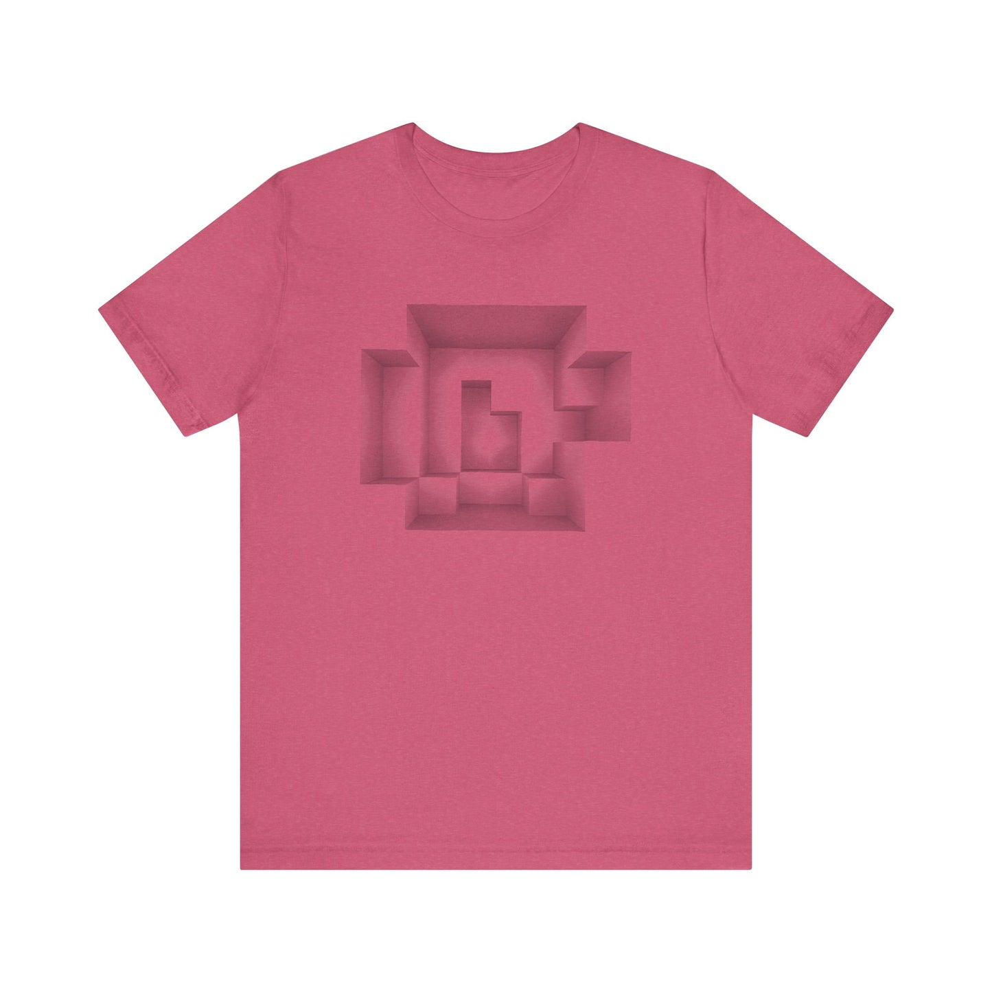 Minecraft Hole T-Shirt