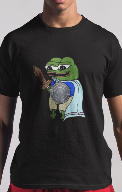 Warrior Peepo T-Shirt