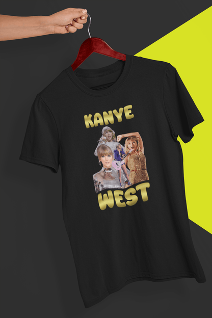 Kanye West (Taylor's Version) T-Shirt - ZeitgeistZest