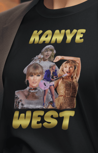 Kanye West (Taylor's Version) T-Shirt - ZeitgeistZest