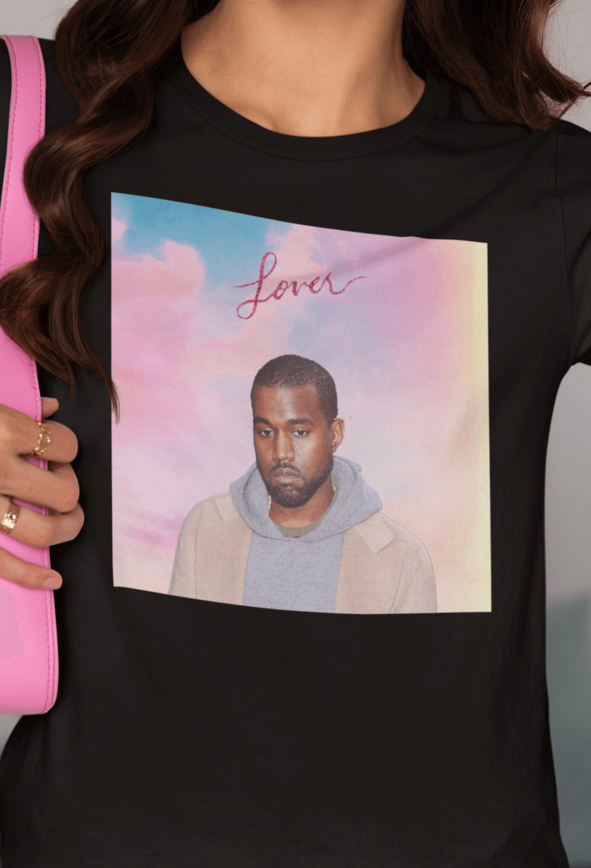 Lover Album Kanye's Version T-Shirt - ZeitgeistZest