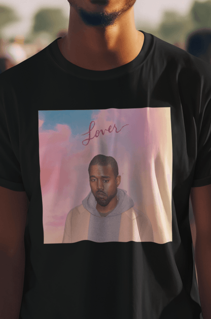 Lover Album Kanye's Version T-Shirt - ZeitgeistZest