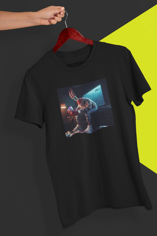 Mr Krabs AI T-Shirt - Zeitgeist Zest