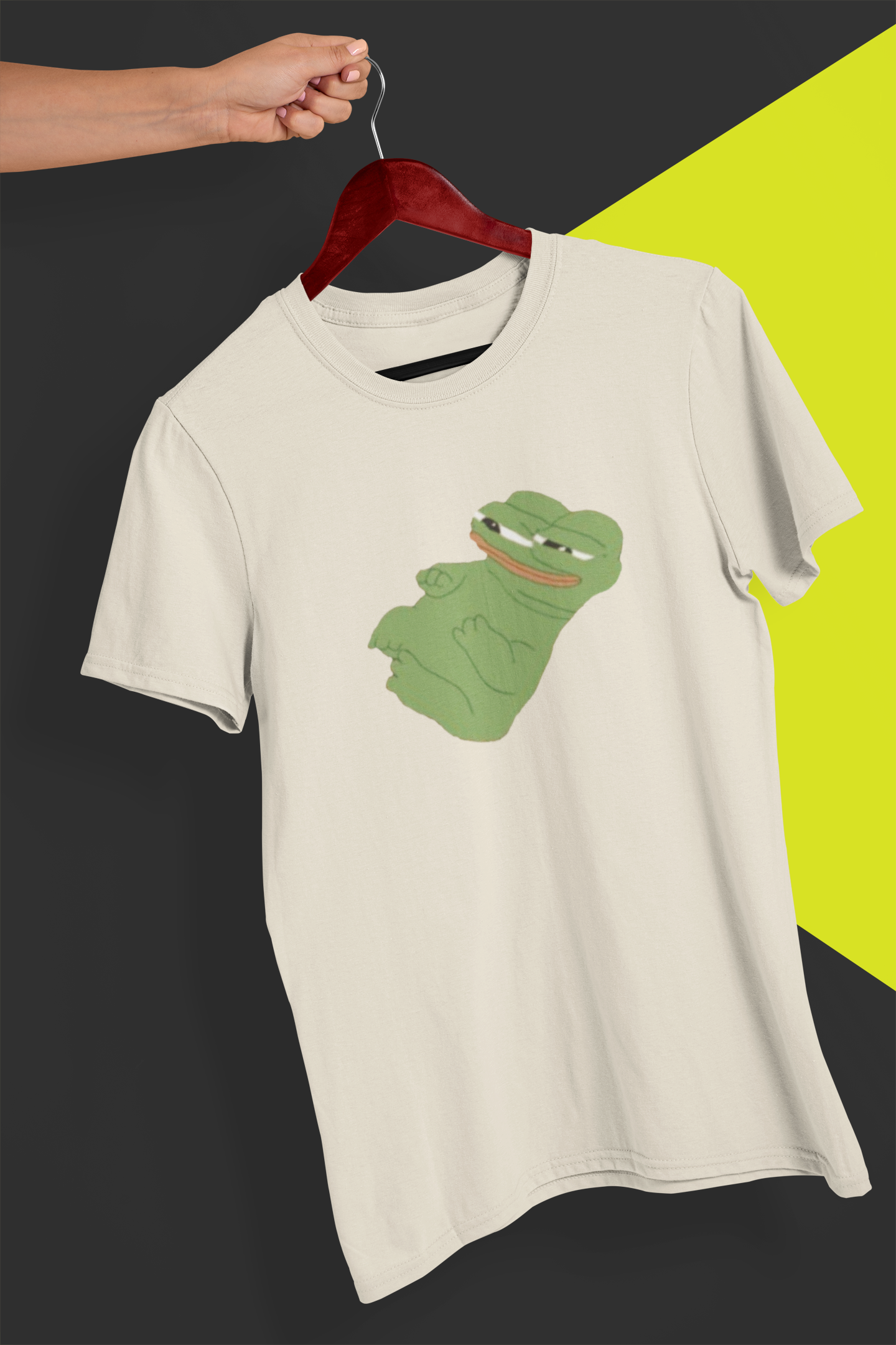 Baby Peepo T-Shirt, Cute Pepe The Frog Shirt, Adorable Apu Apustaja Shirt, Funny Pepe Baby, Unisex Cute Frog T - ZeitgeistZest