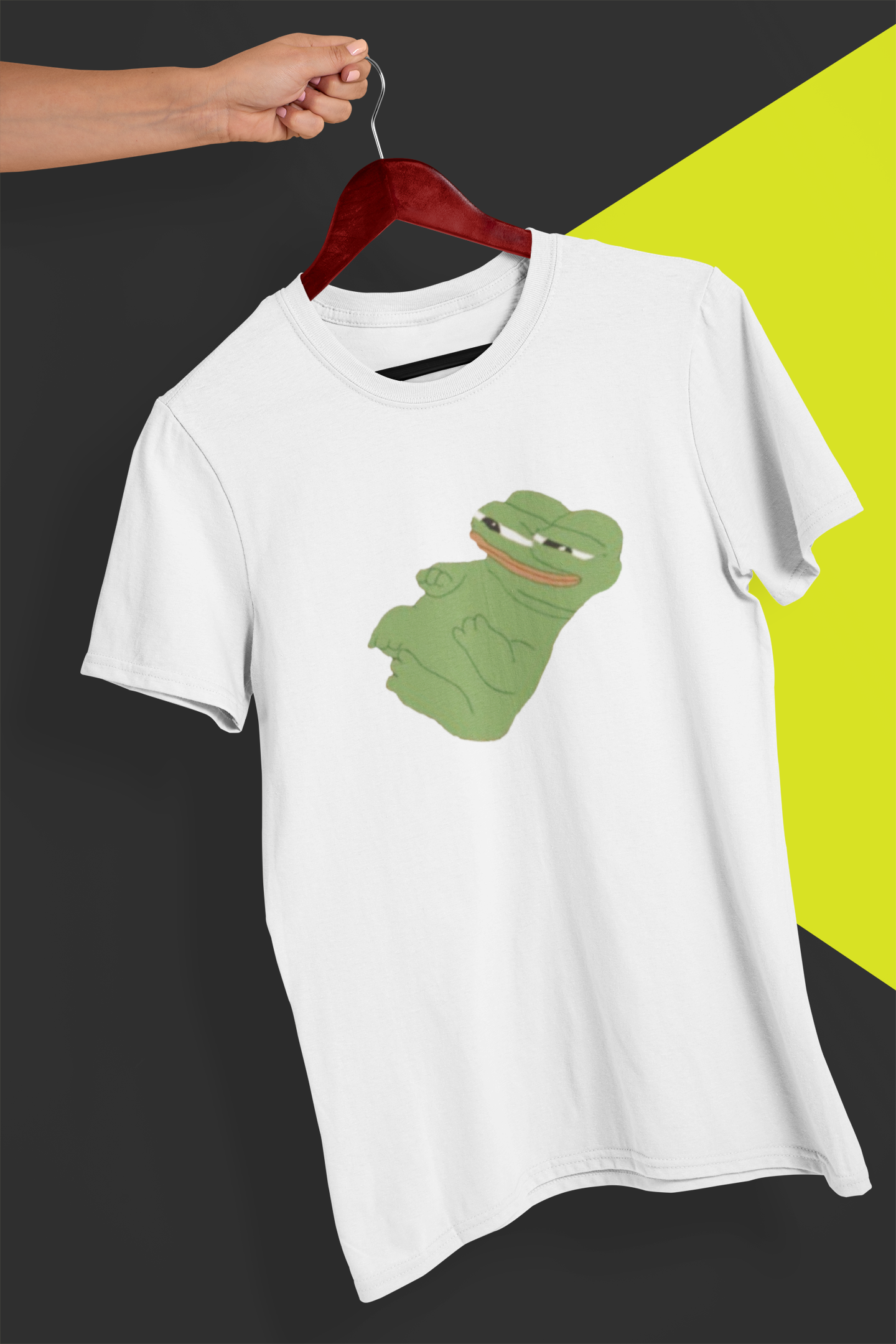 Baby Peepo T-Shirt, Cute Pepe The Frog Shirt, Adorable Apu Apustaja Shirt, Funny Pepe Baby, Unisex Cute Frog T - ZeitgeistZest