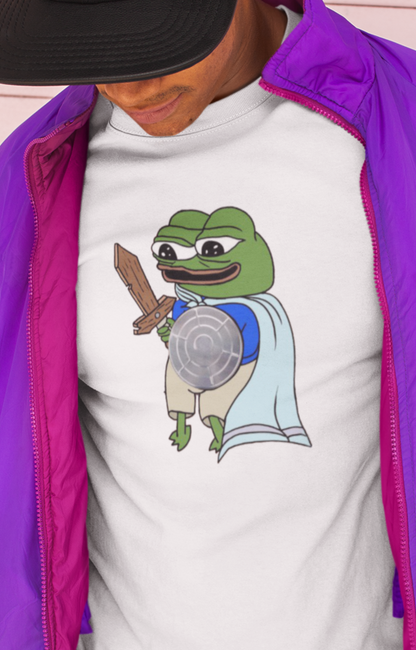 Warrior Peepo T-Shirt