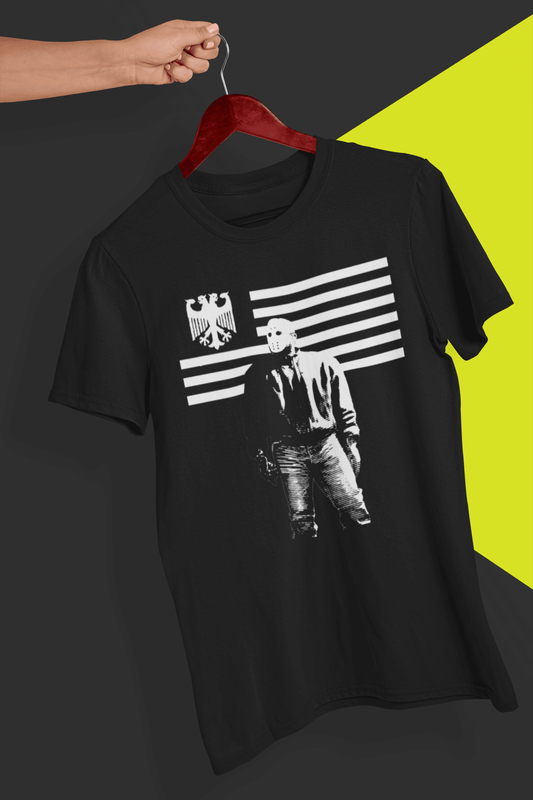 Vultures American Flag Kanye West T-Shirt - ZeitgeistZest