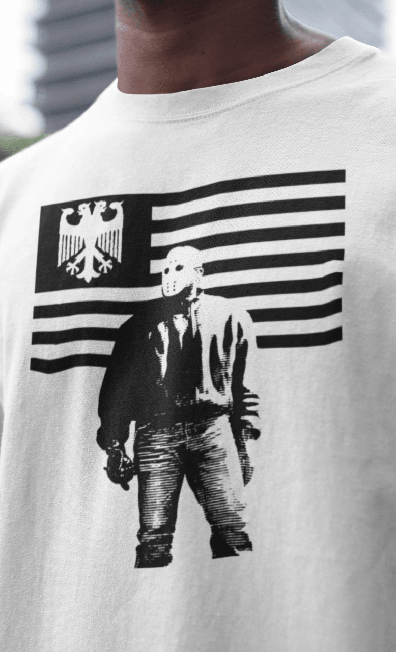 Vultures American Flag Kanye West T-Shirt - ZeitgeistZest