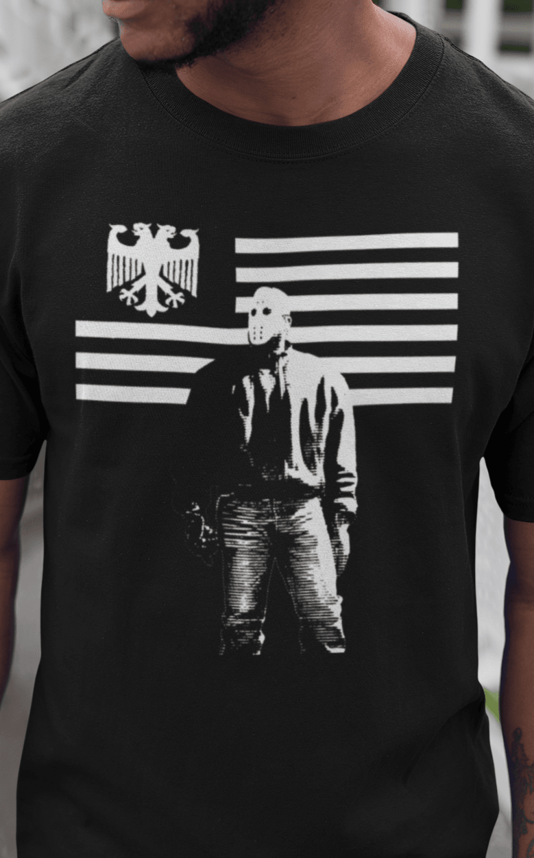 Vultures American Flag Kanye West T-Shirt - ZeitgeistZest