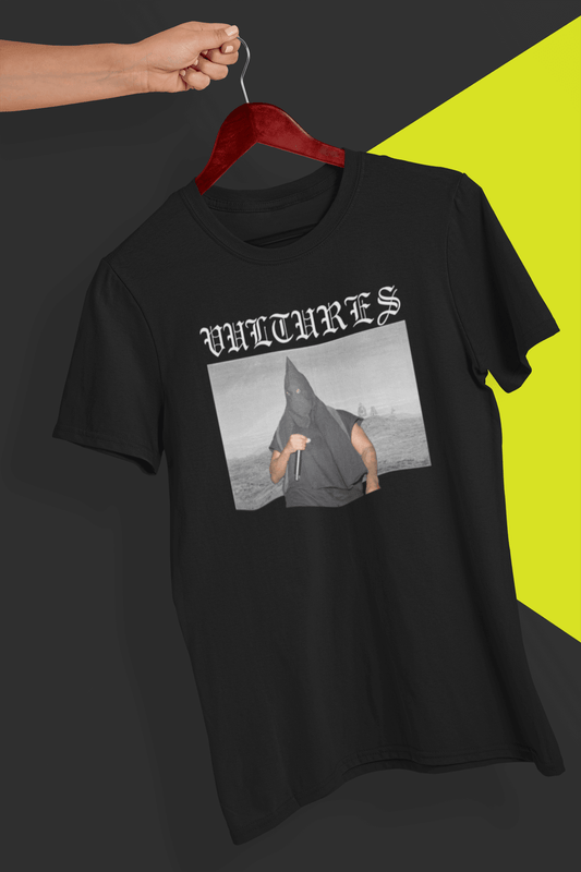 Vultures Kanye West T-Shirt - ZeitgeistZest